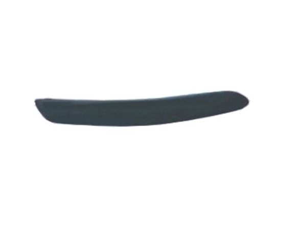 Front Bumper Moulding - RH