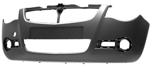 Vauxhall Agila 2008-2015 Front Bumper Primed