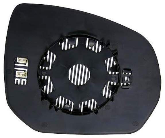 Door Mirror Glass W/O Fold LH