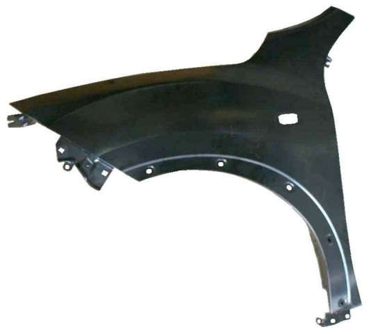 Nissan Juke 2010-2014 Front Wing