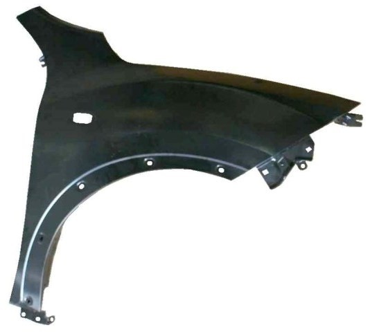 Nissan Juke 2010-2014 Front Wing