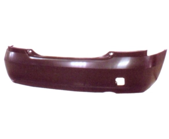 Rear Bumper - Hatchback