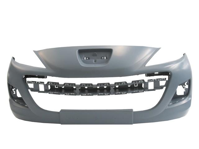 Front Bumper No Wash Jet Holes - No Wheel Arch Trim - Primed (Standard Models)