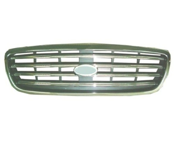 Kia Sedona 2002-2006 Front Grille