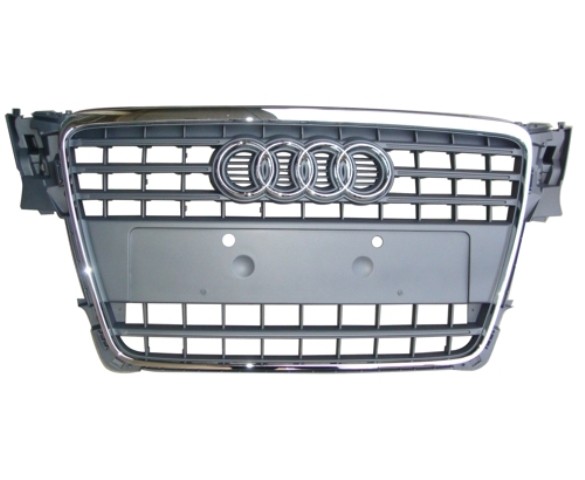 Front Grille - Grey Type