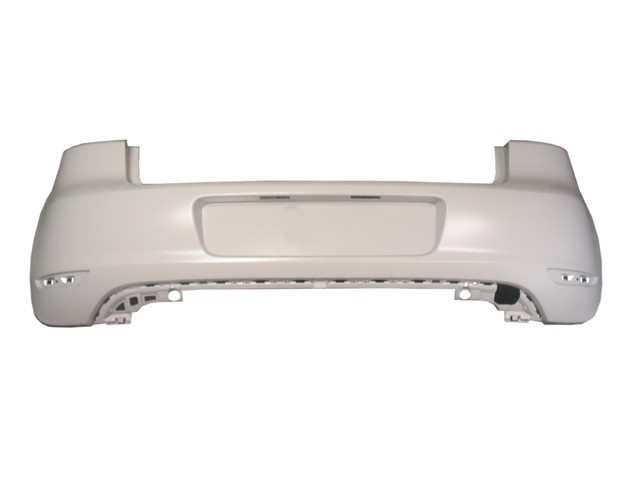 Rear Bumper Standard - Without PDS