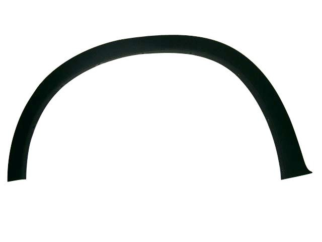 BMW X5 2007- Standard Front Wing Wheel Arch Trim - Standard Models