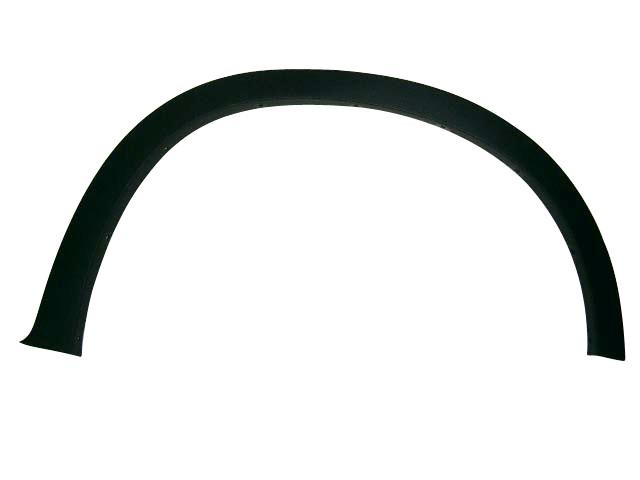 BMW X5 2007- Standard Front Wing Wheel Arch Trim - Standard Models