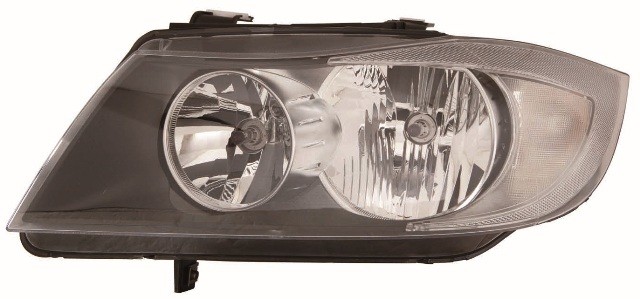 BMW 3 Series 2005-2008 (E90/E91) Headlamp Halogen Type