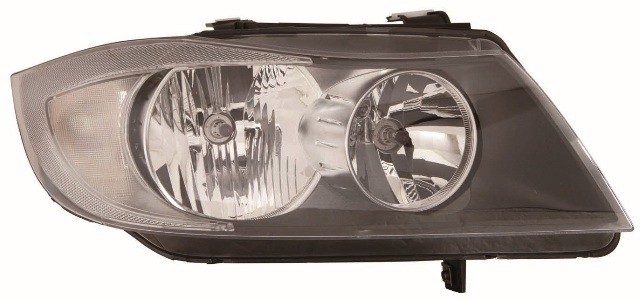 Headlamp - Halogen - RH