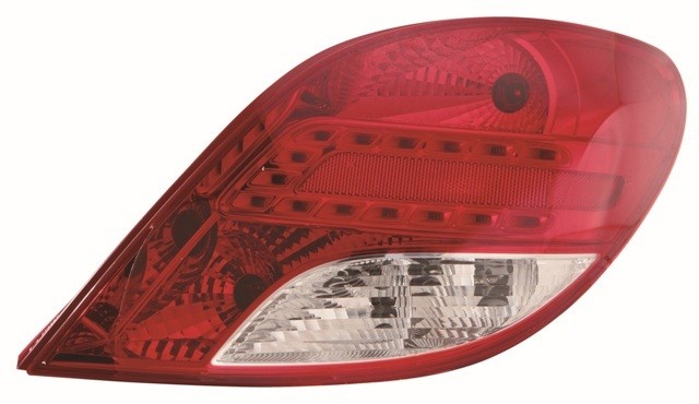 Rear Lamp - Hatch - RH