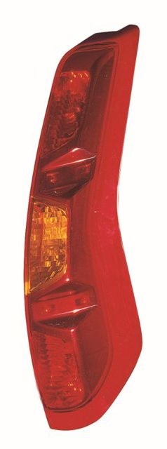 Nissan X-Trail 2007- Rear Lamp