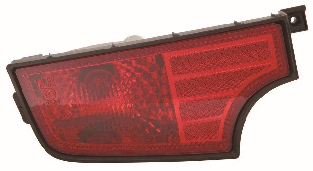 Kia Soul 2009- Rear Fog Lamp
