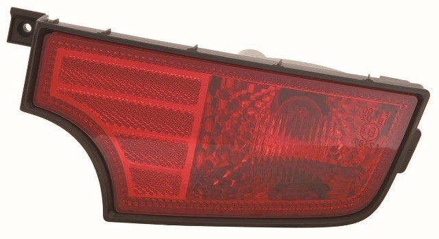 Kia Soul 2009- Rear Fog Lamp