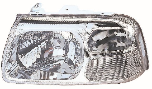 Headlamp - Electric - LH