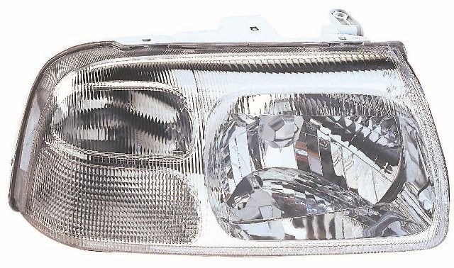 Headlamp - Electric - RH