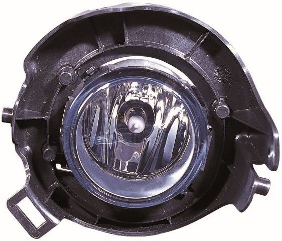 Front Fog Lamp