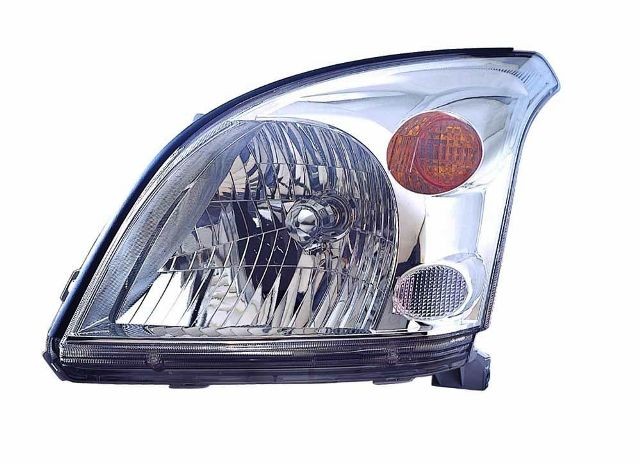 Headlamp - LH