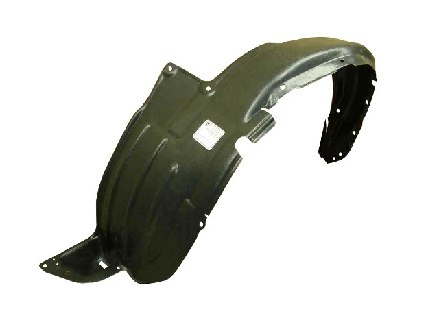 Front Wing Splashguard - LH