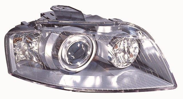 Headlamp - Xenon Type - RH
