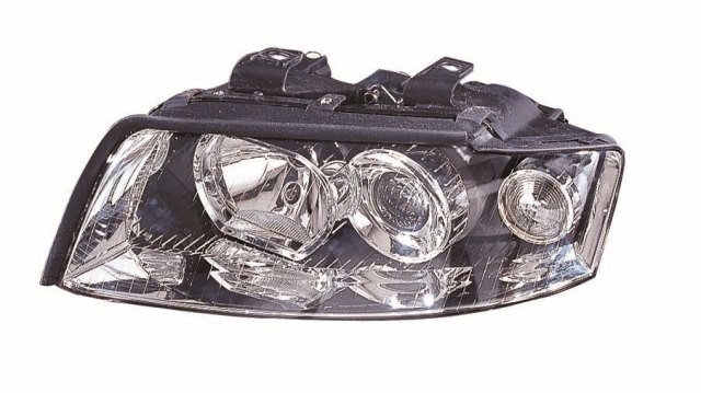 Headlamp - Xenon Type - LH