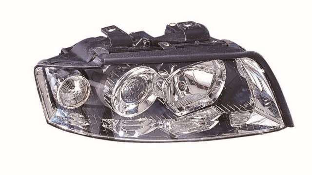 Headlamp - Xenon Type - RH