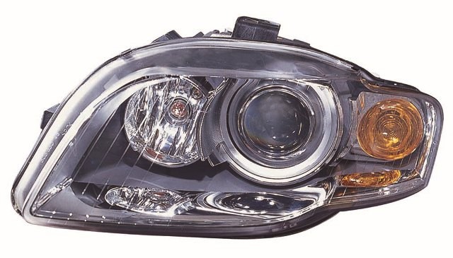 Headlamp - Xenon Type - LH