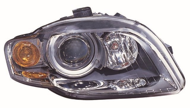 Headlamp - Xenon Type - RH