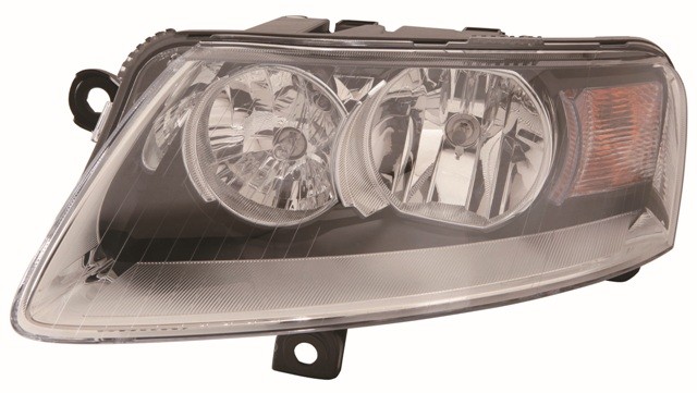 Headlamp - Halogen Type - LH