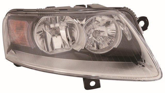 Headlamp - Halogen Type - RH
