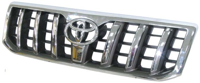 Front Grille