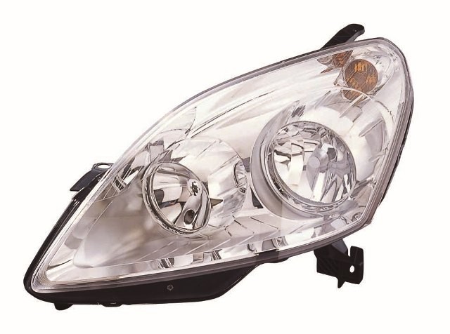 Vauxhall Zafira 2008- Headlamp (Halogen)