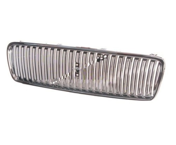 Front Grille - Chrome Type