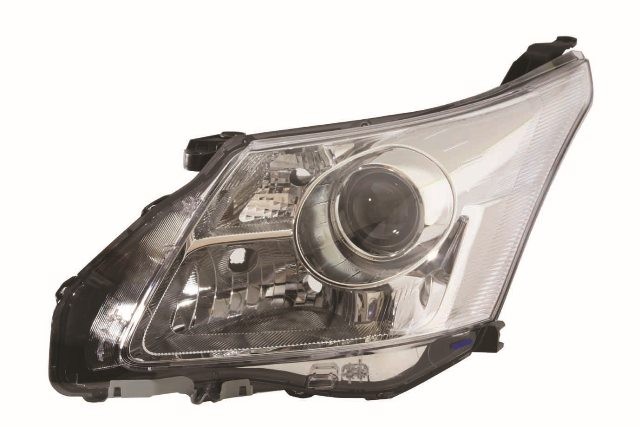 Headlamp - Halogen - LH