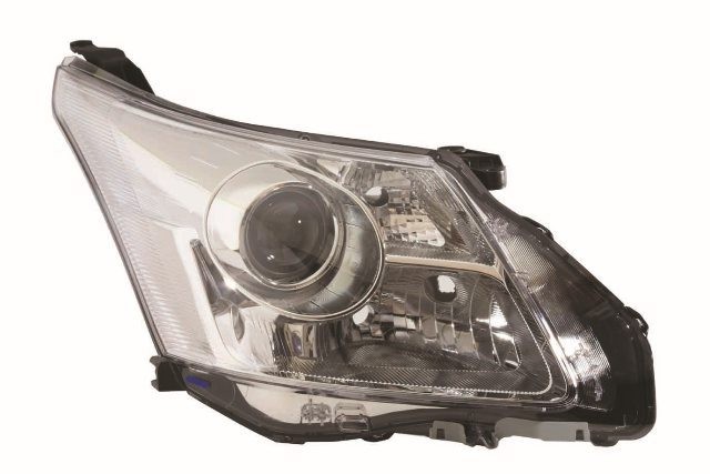 Headlamp - Halogen - RH