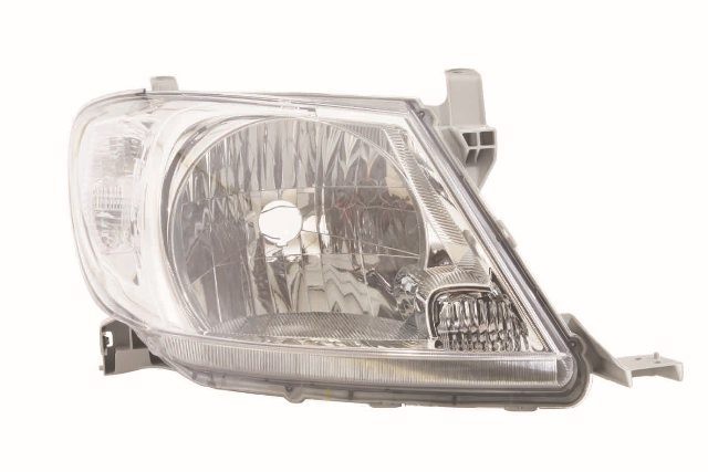 Toyota Hilux 2009- Headlamp