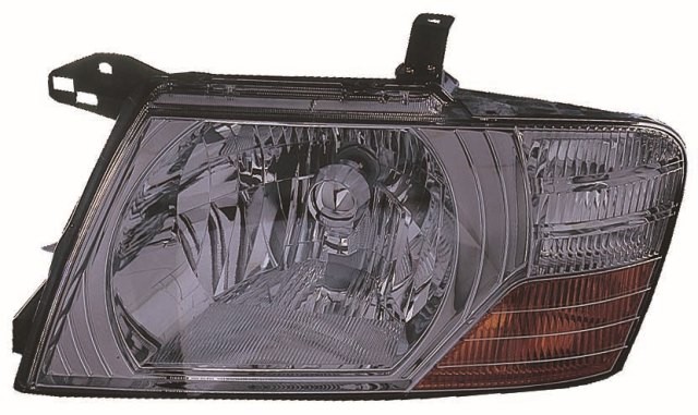 Headlamp - LH
