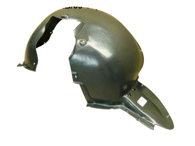 Front Wing Splashguard - LH