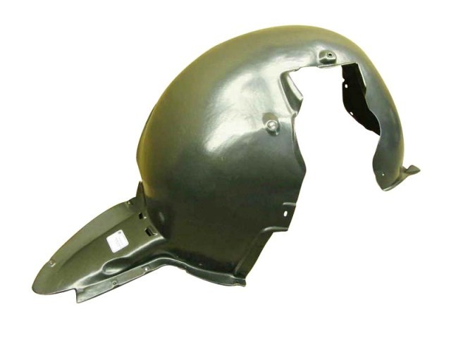 Front Wing Splashguard - RH