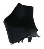 Renault Scenic 2009- Not Grand Rear Bumper End Cap