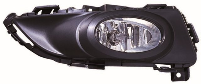 Mazda 3 2004-2006 Hatch Front Fog Lamp (Standard Models)