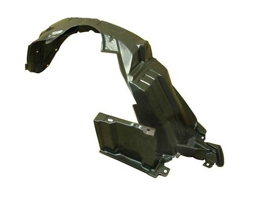 Citroen C1 / Peugeot 107 2005-2012 Front Wing Splashguard (Petrol Models) L/H