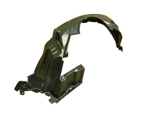Citroen C1 / Peugeot 107 2005-2012 Front Wing Splashguard (Petrol Models) R/H