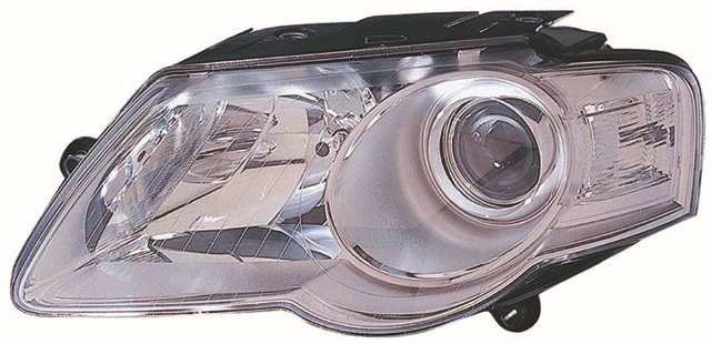 Volkswagen Passat 2005-2010 Headlamp Halogen Valeo Design