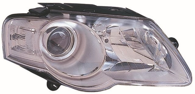 Volkswagen Passat 2005-2010 Headlamp Halogen Valeo Design