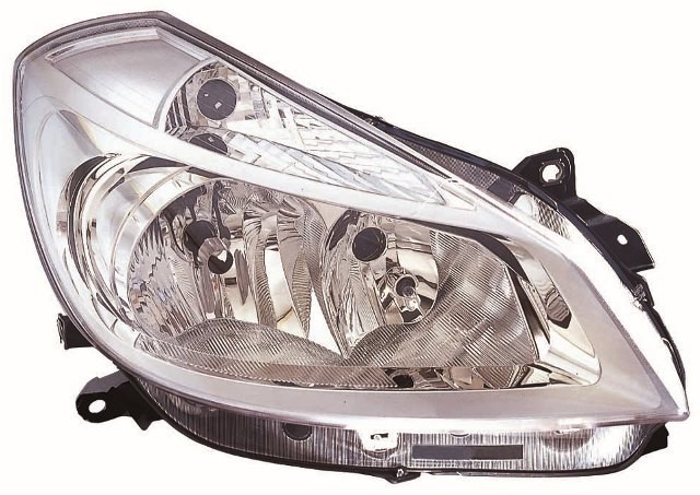 Headlamp - Adaptive Halogen RH