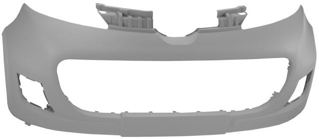 Peugeot 107 2009-2012 Front Bumper - Primed