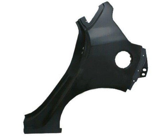 Ford Fiesta Mk7 2008-2012 Rear Quarter Panel L/H