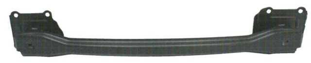 ford fiesta MK 7 2008 - 2013 Rear Bumper Carrier/Reinforcer