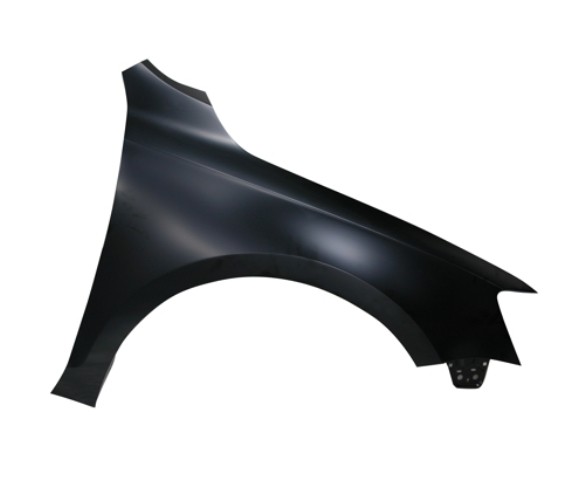 Volkswagen Jetta 2011- Front Wing
